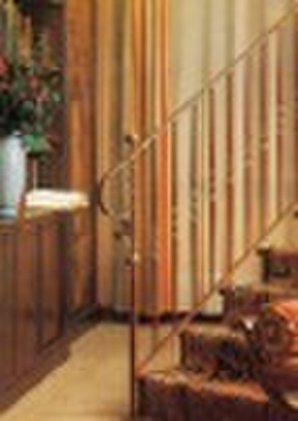 wrought iron staircase balustrade