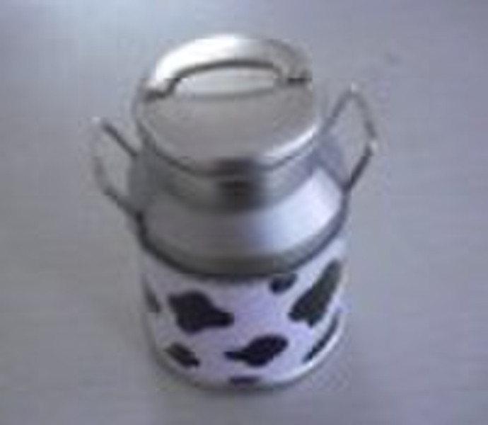 milk tin