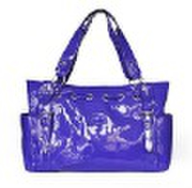 PU  Ladies' fashion handbag  (wy-247)