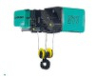 wire rope electric  hoist
