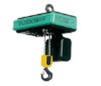 electric chain hoist