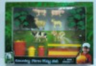 country farm play set