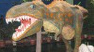 Entertainment Park Dinosaur