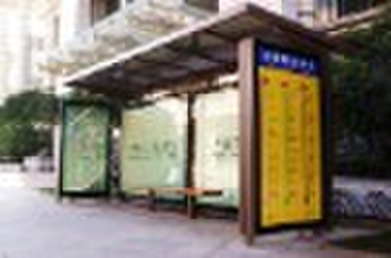 bus shelter