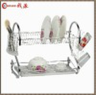 Detachable dish rack