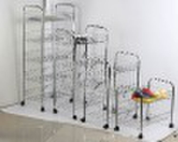 Multi function storage rack