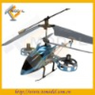 4  CH new style R/C helicopter TC-008