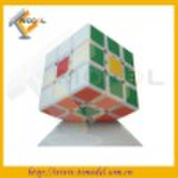 Good quality for compitition Magic puzzle cube