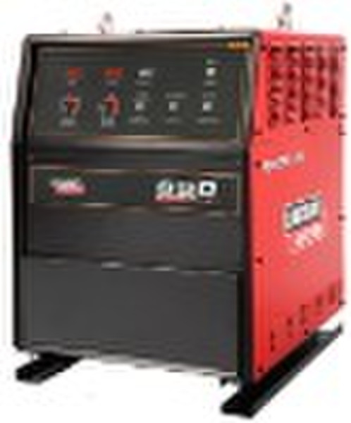 Welding machine:POWERPLUS II 650 CV Welders