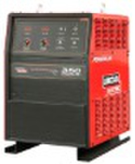 Welding machine:POWERPLUS II 350 welder