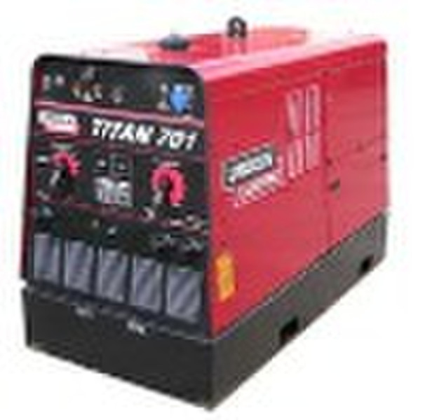 Welding machine: Titan 701