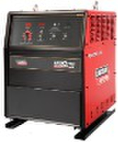 Welding machine:Power Plus 650hd Cv Welders