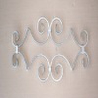 wrought iron components