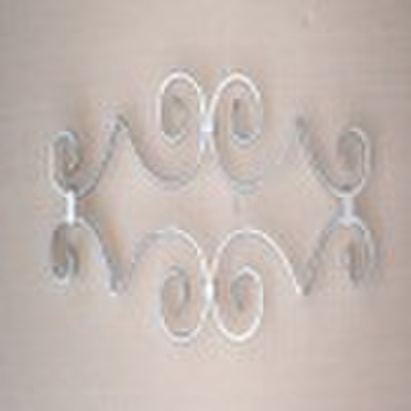 wrought iron components