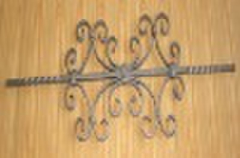 wrought iron bar