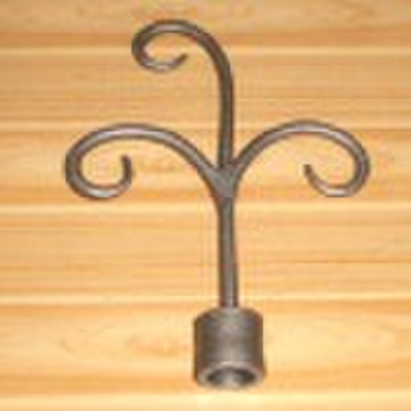 wrought iron components