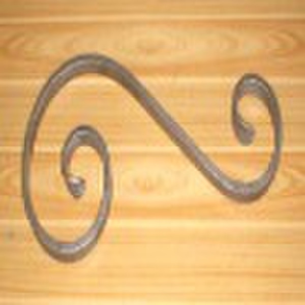 wrought iron