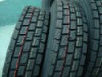 Truck Tire  (10.00R20 Indian pattern)