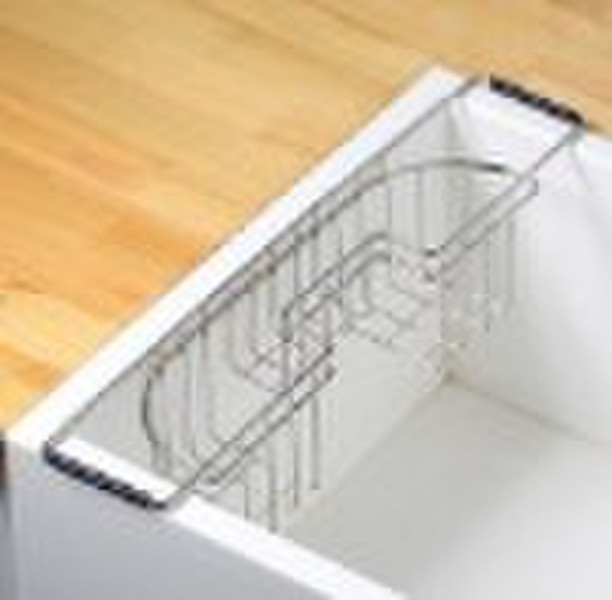 Stainless Steel Sink Rack