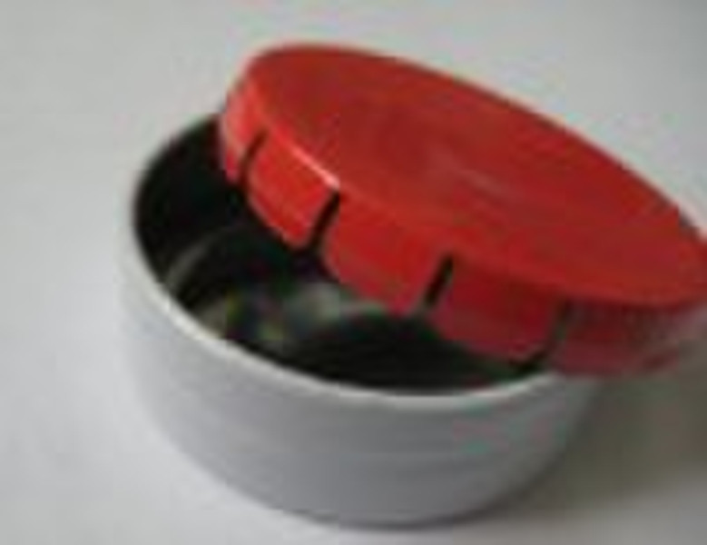 click-clack tin box