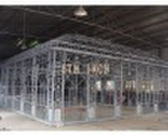 steel gazebo---ETN N032