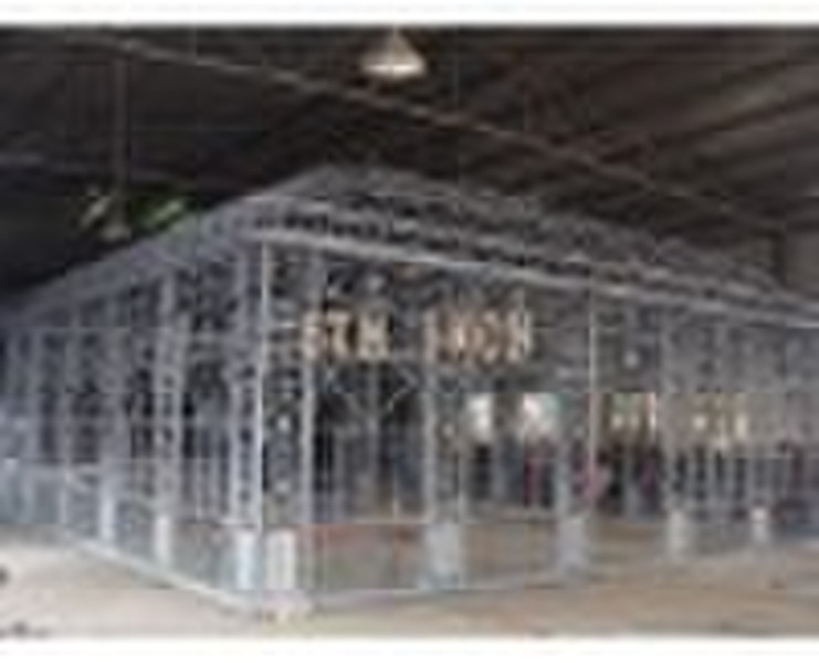 steel gazebo---ETN N032