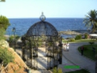 wrought iron gazebo---ETN GAZEBO 015