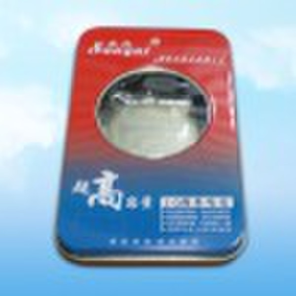 mobile battery tin box packing