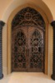 Entry iron Door