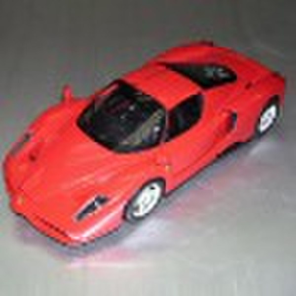 1/18 model car