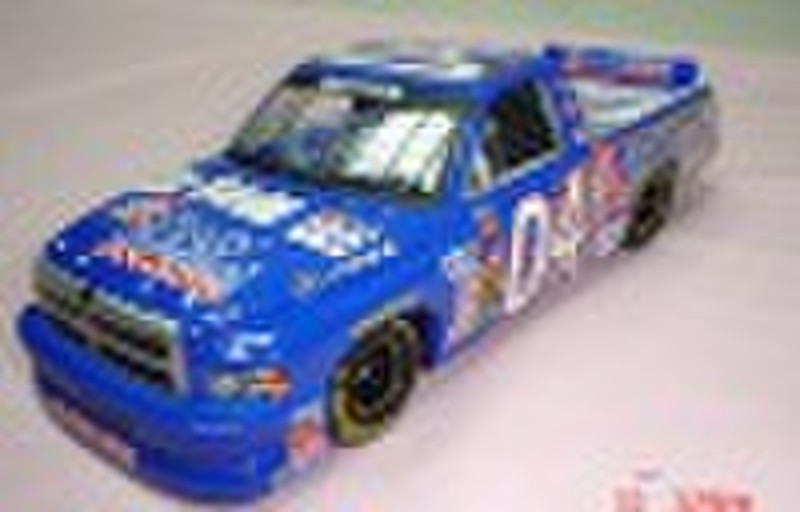 die cast nascar model toy