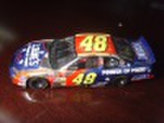 1/24 NASCAR RACING CAR