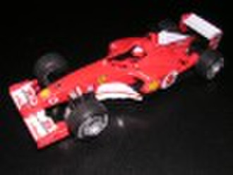 1/24 die cast F1 model car