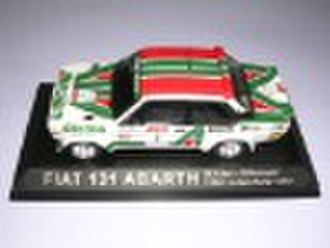 1/43 High quality OEM Die-cast racing car series