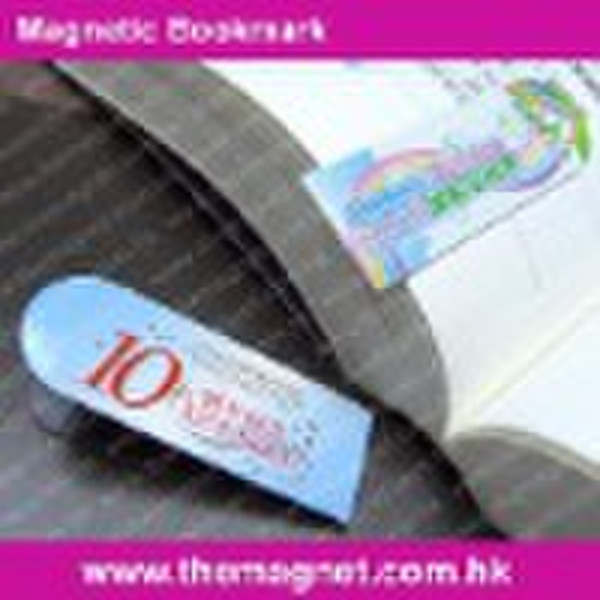 Magnetic Bookmark