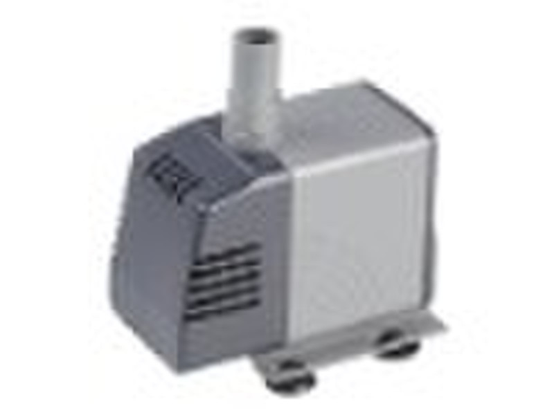 Submersible Pump used of Garden Pond