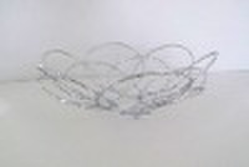 wire fruit basket