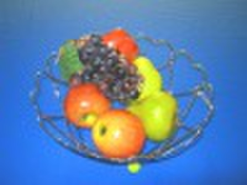 Metal Fruit Basket