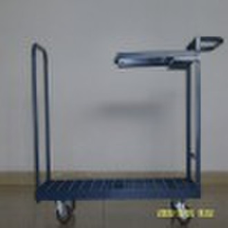 Heavy Steel Platform Truck