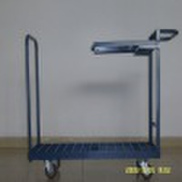 Heavy Steel Platform Truck