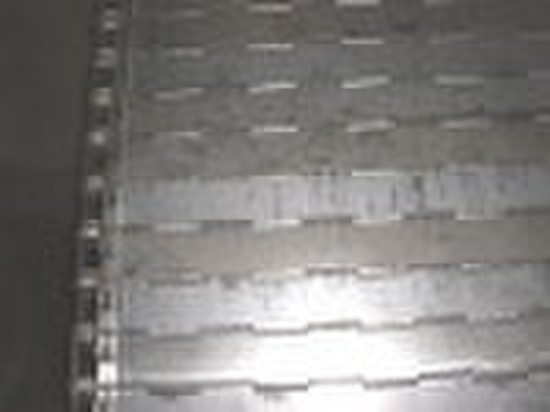 metal slat conveyor belt