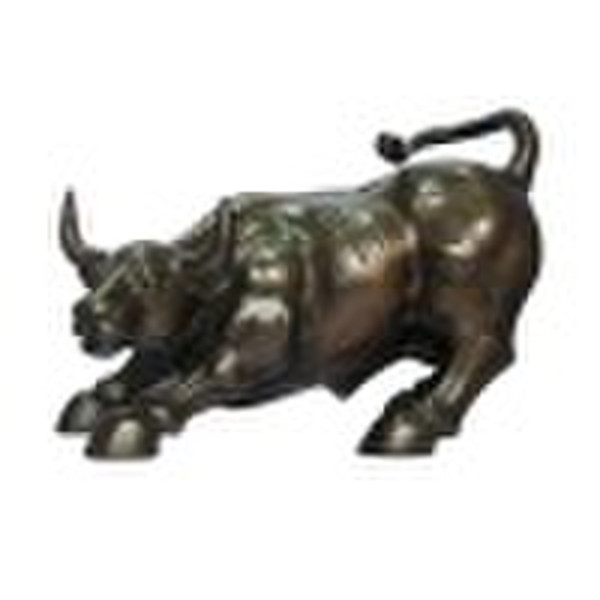 bronze sculpture, animal sculpture