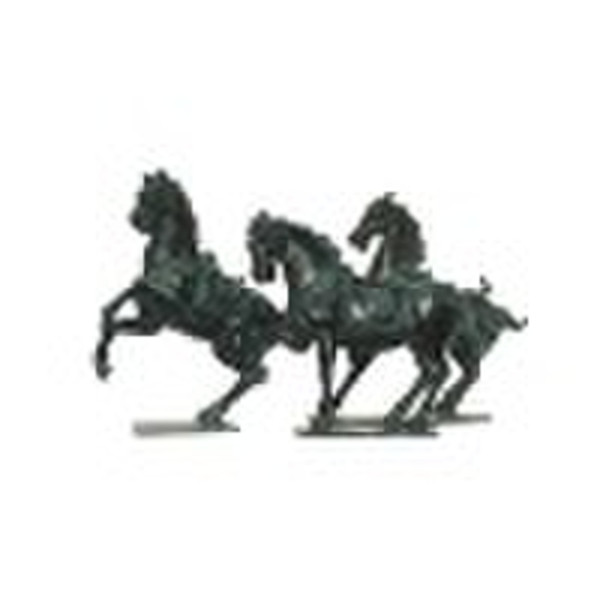 craft, bronze sculpture