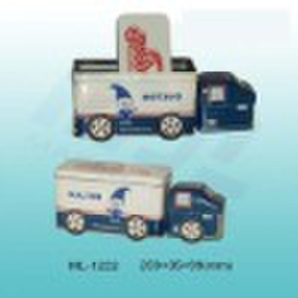 Car Shaped Toy/Gift Tin Box