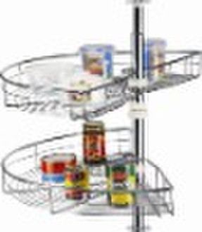 cabinet basket    ( 2 tier  high qaulity   beautif