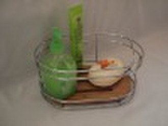 corner shelf (  1 tier  high quality  best price )