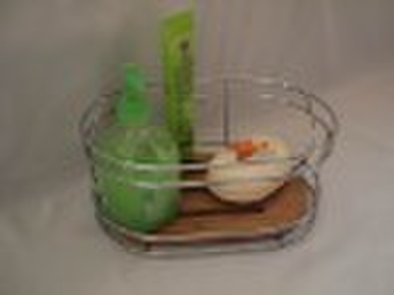 corner shelf (  1 tier  high quality  best price )