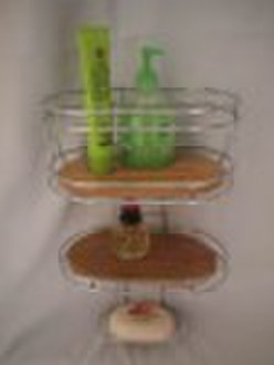corner shelf   (  high quality  2 tier  best price