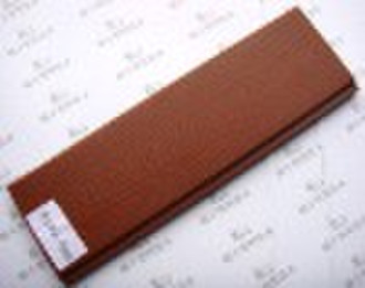 eco friendly ps plastic composite 81*9.8mm MN Red