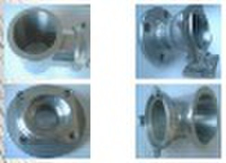 valve part with S.S.